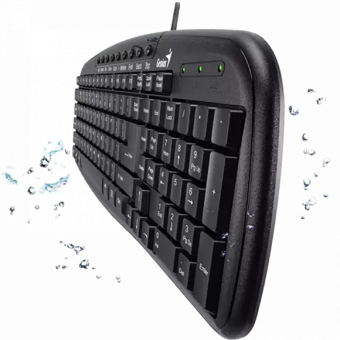 کیبورد سیمی Genius مدل KB-M225C