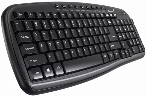 کیبورد سیمی Genius مدل KB-M225C