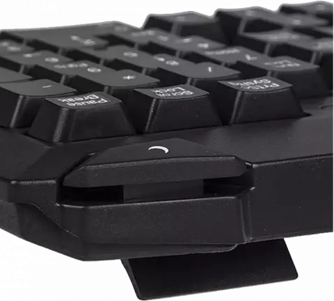کیبورد سیمی TSCO مدل TK 8024