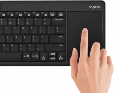 کیبرد بیسیم RAPOO مدل K2600
