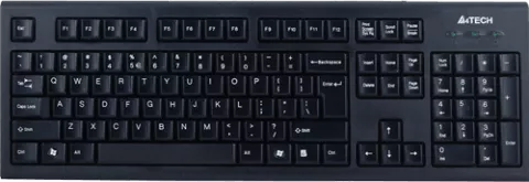 کیبورد سیمی A4TECH مدل KR-85
