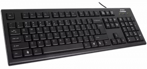 کیبورد سیمی A4TECH مدل KR-85
