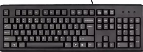 کیبورد سیمی A4TECH مدل KR-83
