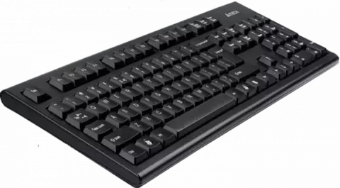 کیبورد سیمی A4TECH مدل KR-83