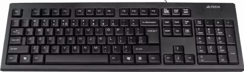 کیبورد سیمی A4TECH مدل KR-83