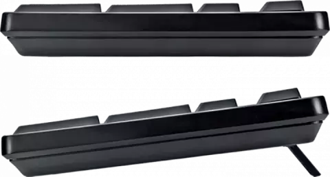 کیبورد سیمی Logitech مدل K100