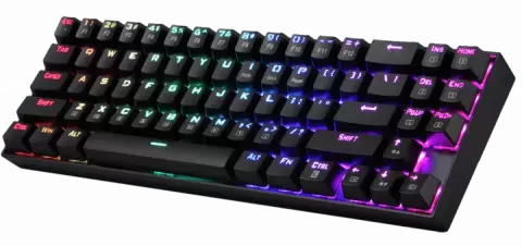 کیبورد بی سیم گیمینگ Redragon مدل Deimos K599-KRS
