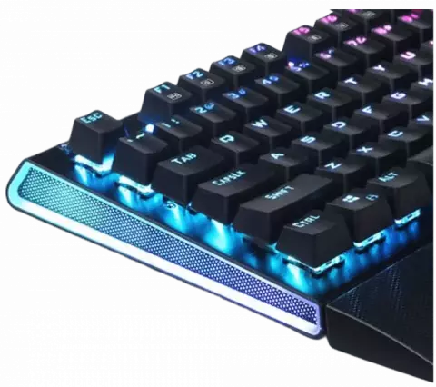 کیبورد سیمی گیمینگ Redragon مدل Aryaman K569 RGB