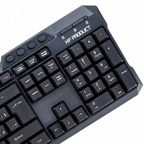 کیبورد سیمی XP Product مدل  XP-8900E