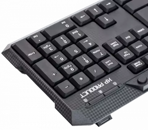 کیبورد سیمی XP Product مدل  XP-8900E