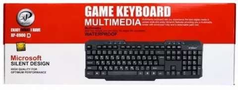 کیبورد سیمی XP Product مدل  XP-8900E