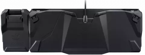  کیبورد سیمی ASUS مدل GAMING ROG CLAYMORE RGB با سوییچ قرمز