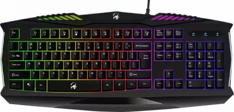 کیبورد سیمی Genius مدل GAMING SCORPION K220