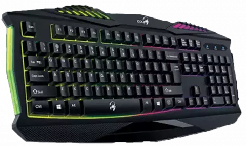کیبورد سیمی Genius مدل GAMING SCORPION K220