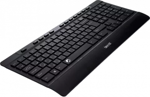 کیبورد سیمی Farassoo مدل FCR-6185