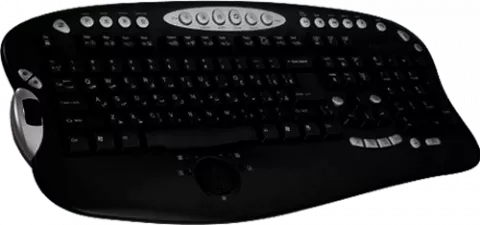کیبورد سیمی Farassoo مدل FCR-8900