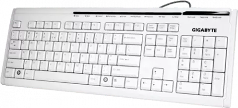 کیبورد سیمی Gigabyte مدل K6150