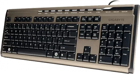 کیبورد سیمی Gigabyte مدل K6150