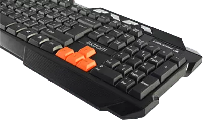 کیبورد سیمی Axtrom مدل KB 500