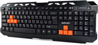 کیبورد سیمی Axtrom مدل KB 500