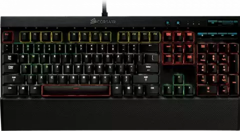 کیبورد سیمی Corsair مدل GAMING K70 RGB