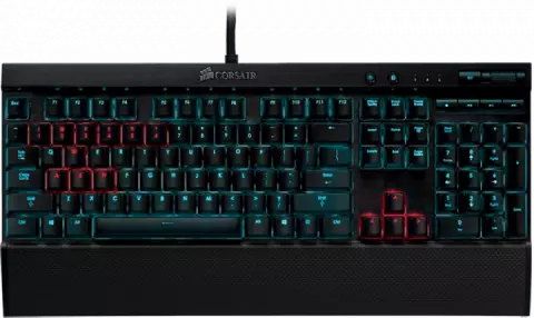 کیبورد سیمی Corsair مدل GAMING K70 RGB
