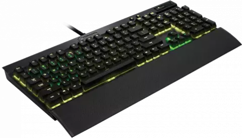 کیبورد سیمی Corsair مدل GAMING K70 RGB