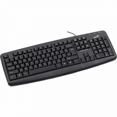 کیبورد سیمی Genius مدل KB-110X