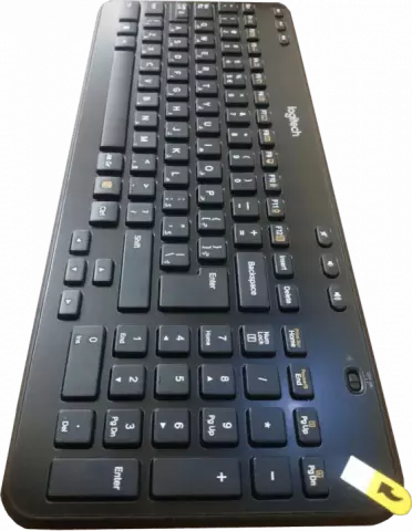 کیبورد بی سیم Logitech مدل  K360