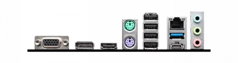 مادربرد  MSI مدل  PRO B760M-P