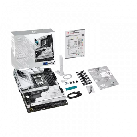 مادربرد  ASUS مدل ROG Strix Z790-A GAMING WIFI II