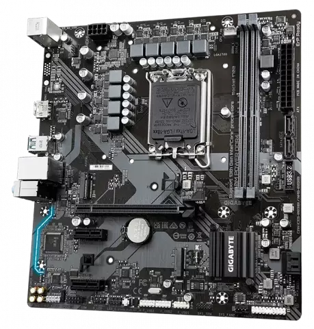 مادربرد GIGABYTE مدل B760M POWER DDR4 (rev.1.0)