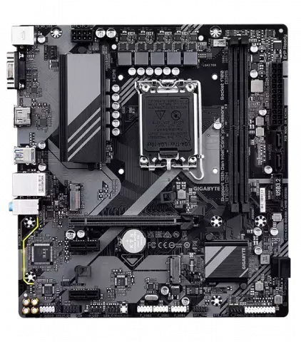 مادربرد  GIGABYTE مدل  B760M D2H (rev.1.0)