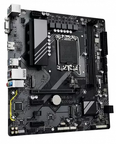 مادربرد  GIGABYTE مدل  B760M D2H (rev.1.0)