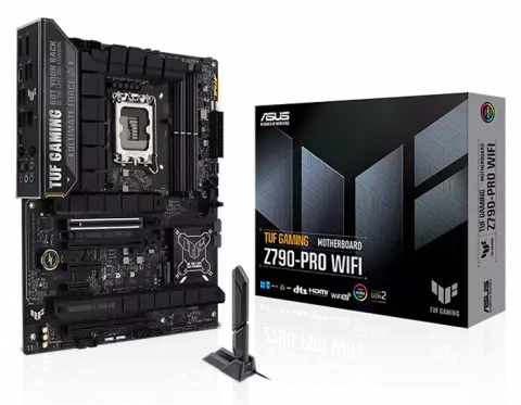 مادربرد ASUS مدل TUF GAMING Z790-PRO WIFI