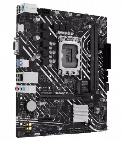 مادربرد  ASUS مدل PRIME H610M-K DDR5