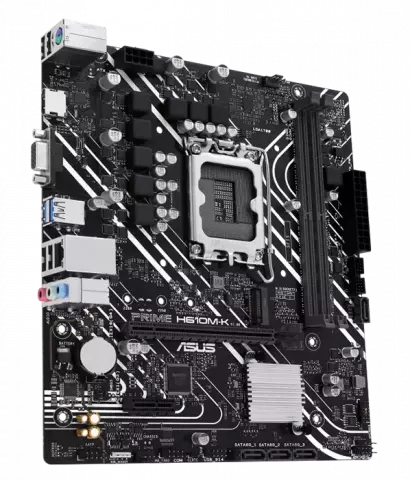 مادربرد  ASUS مدل PRIME H610M-K DDR5