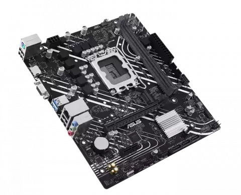 مادربرد  ASUS مدل PRIME H610M-K DDR5