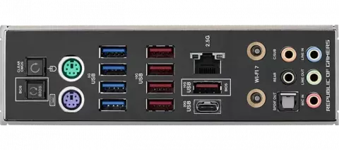 مادربرد  ASUS مدل ROG MAXIMUS Z790 APEX ENCORE