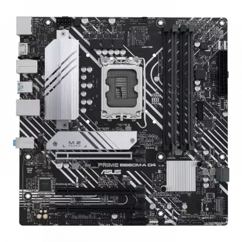 مادربرد ASUS مدل PRIME B660M-A D4-CSM