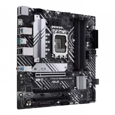 مادربرد  ASUS مدل PRIME B660M-A D4-CSM