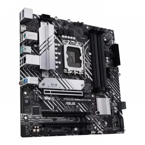 مادربرد  ASUS مدل PRIME B660M-A D4-CSM