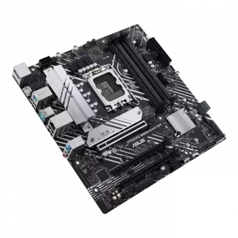 مادربرد  ASUS مدل PRIME B660M-A D4-CSM