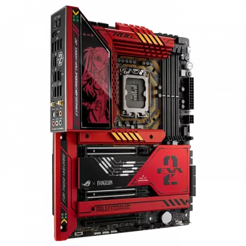 مادربرد  ASUS مدل ROG MAXIMUS Z790 HERO EVA-02 EDITION