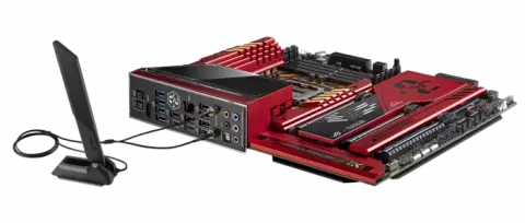 مادربرد  ASUS مدل ROG MAXIMUS Z790 HERO EVA-02 EDITION