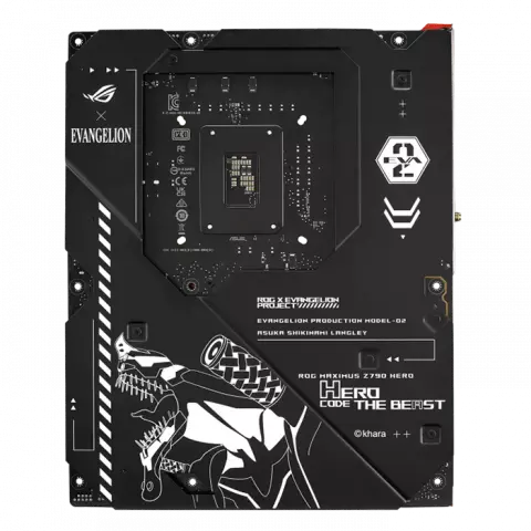 مادربرد  ASUS مدل ROG MAXIMUS Z790 HERO EVA-02 EDITION