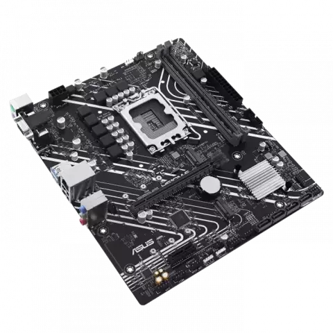 مادربرد  ASUS مدل Prime H610M-E-CSM