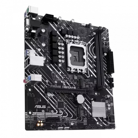 مادربرد  ASUS مدل Prime H610M-E-CSM