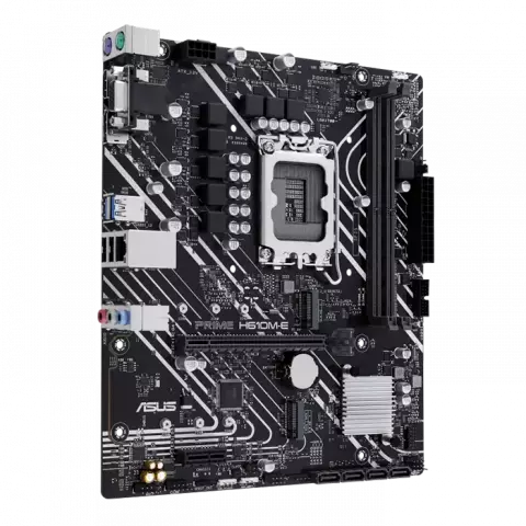 مادربرد  ASUS مدل Prime H610M-E-CSM