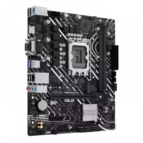 مادربرد  ASUS مدل Prime H610M-D